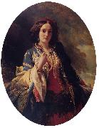 Franz Xaver Winterhalter, Katarzyna Branicka, Countess Potocka